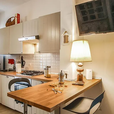 In Апартаменты